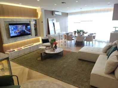 Apartamento com 3 Quartos à venda, 136m² no Água Branca, São Paulo