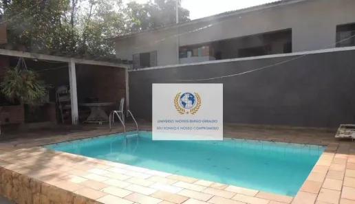 Casa com 4 Quartos à venda, 268m² no Vila Santa Isabel, Campinas