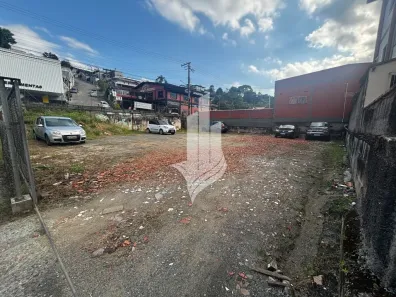 Lote/Terreno à venda, 454m² no Água Verde, Blumenau