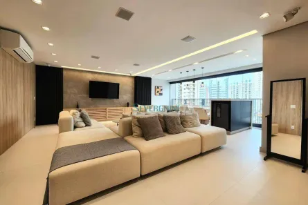 Apartamento com 3 Quartos à venda, 146m² no Indianópolis, São Paulo