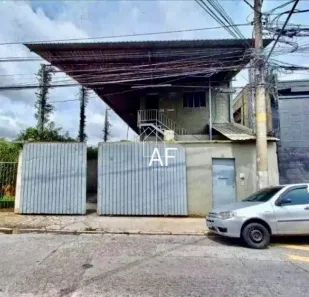 Galpão/Depósito/Armazém para alugar, 258m² no Jardim Cidade Pirituba, São Paulo