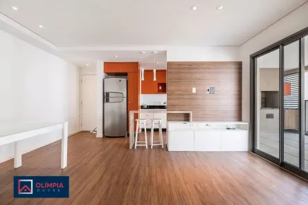 Apartamento com 1 Quarto à venda, 60m² no Pinheiros, São Paulo