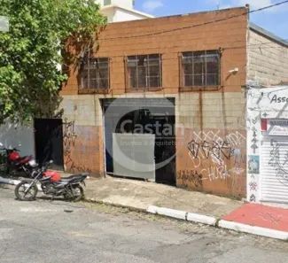 Galpão/Depósito/Armazém com 1 Quarto à venda, 324m² no Vila Alpina, São Paulo