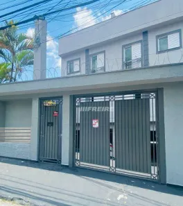 Cobertura com 2 Quartos à venda, 76m² no Vila Príncipe de Gales, Santo André