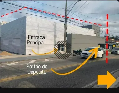 Ponto Comercial para alugar, 250m² no Jardim América, Sorocaba