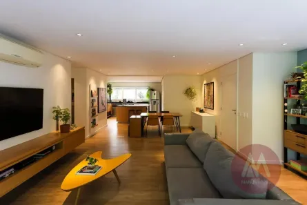 Apartamento com 3 Quartos à venda, 132m² no Vila Andrade, São Paulo