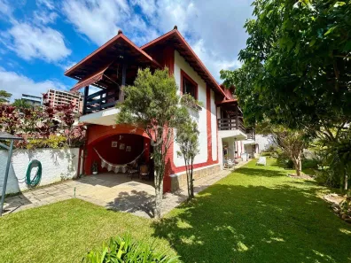 Casa com 5 Quartos à venda, 216m² no Taumaturgo, Teresópolis