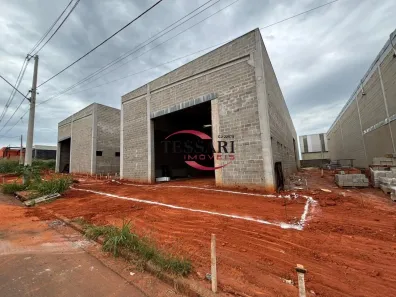 Ponto Comercial para alugar, 612m² no Distrito Industrial Doutor Carlos Arnaldo e Silva, São José do Rio Preto