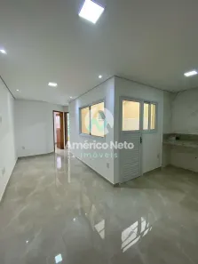 Apartamento com 2 Quartos à venda, 45m² no Parque das Nações, Santo André
