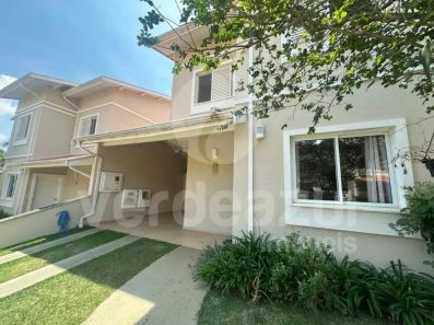 Casa de Condomínio com 3 Quartos à venda, 127m² no Bosque de Barão Geraldo, Campinas