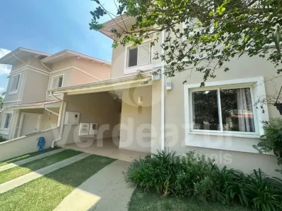 Casa de Condomínio com 3 Quartos à venda, 127m² no Bosque de Barão Geraldo, Campinas