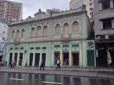 Sala Comercial para alugar, 331m² no Centro, Belo Horizonte