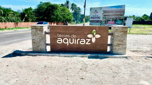 Lote/Terreno à venda, 150m² no Tapera, Aquiraz