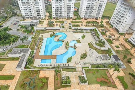 Apartamento com 2 Quartos à venda, 107m² no Vila Lusitânia, São Bernardo do Campo
