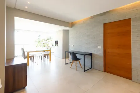 Apartamento com 3 Quartos à venda, 129m² no Vila Anastácio, São Paulo