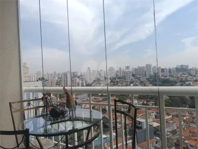 Apartamento com 3 Quartos à venda, 76m² no Vila Firmiano Pinto, São Paulo