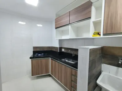 Apartamento com 2 Quartos à venda, 56m² no Pompéia, Santos