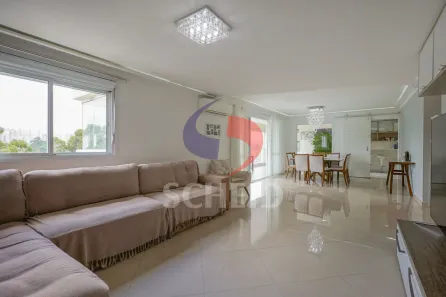 Apartamento com 3 Quartos à venda, 182m² no Jurubatuba, São Paulo