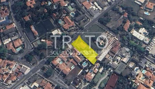 Lote/Terreno à venda, 2540m² no Parque Taquaral, Campinas