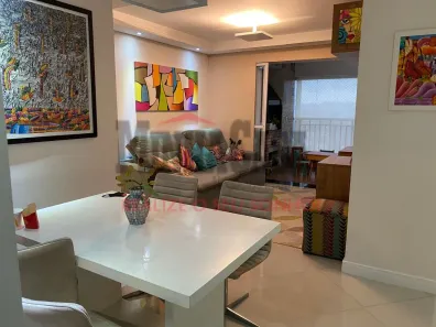 Apartamento com 3 Quartos à venda, 103m² no Jardim Monte Kemel, São Paulo