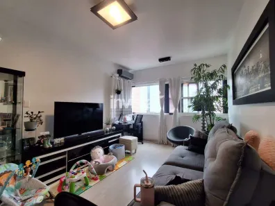 Flat com 2 Quartos à venda, 60m² no Gonzaga, Santos