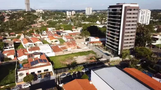 Lote/Terreno à venda, 1369m² no Nova Campinas, Campinas