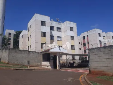 Apartamento com 2 Quartos à venda, 48m² no São Pedro, Londrina