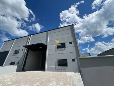 Galpão/Depósito/Armazém para alugar, 300m² no Pachecos, Palhoça