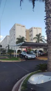 Apartamento com 2 Quartos à venda, 42m² no Residencial Jequitibá, Ribeirão Preto