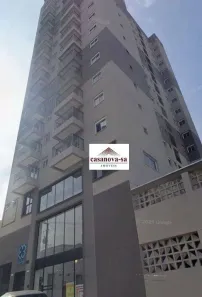 Apartamento com 2 Quartos à venda, 50m² no Campestre, Santo André