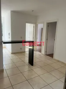 Apartamento com 2 Quartos à venda, 43m² no Jardim Diva Tarlá de Carvalho, Ribeirão Preto