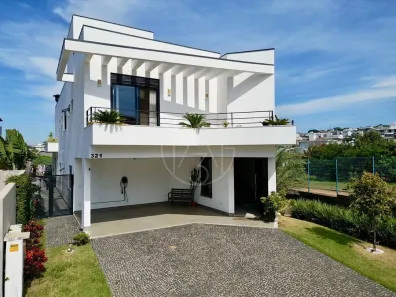Casa de Condomínio com 4 Quartos à venda, 290m² no Swiss Park, Campinas