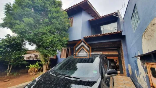 Sobrado com 4 Quartos à venda, 170m² no Jardim Algarve, Alvorada