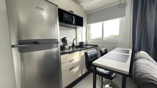 Apartamento com 1 Quarto à venda, 32m² no Trindade, Florianópolis