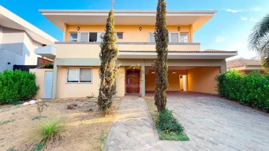 Casa de Condomínio com 3 Quartos à venda, 365m² no Parque Residencial Damha, São José do Rio Preto