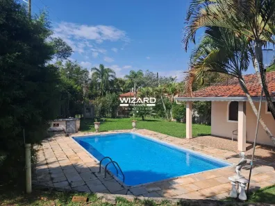Casa de Condomínio com 3 Quartos à venda, 194m² no Condomínio Fechado Village Haras São Luiz, Salto
