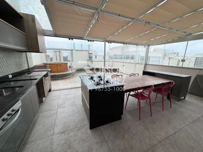Cobertura com 4 Quartos à venda, 210m² no Vila Sofia, São Paulo