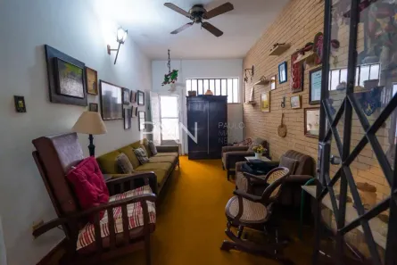 Casa com 4 Quartos à venda, 297m² no Cambuí, Campinas