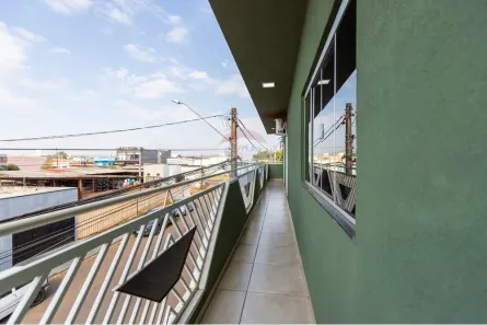 Sobrado com 3 Quartos à venda, 255m² no Jardim Grande Aliança, Sertãozinho