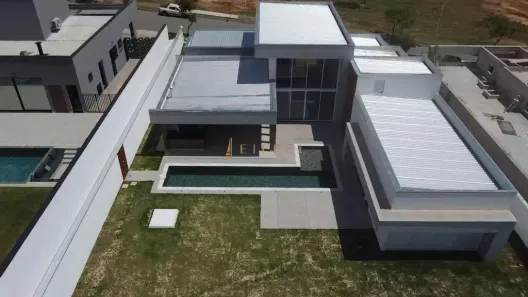 Casa de Condomínio com 4 Quartos à venda, 395m² no Jardim Residencial Saint Patrick, Sorocaba