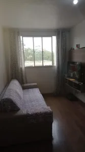 Apartamento com 2 Quartos à venda, 50m² no Parque São Vicente, Mauá
