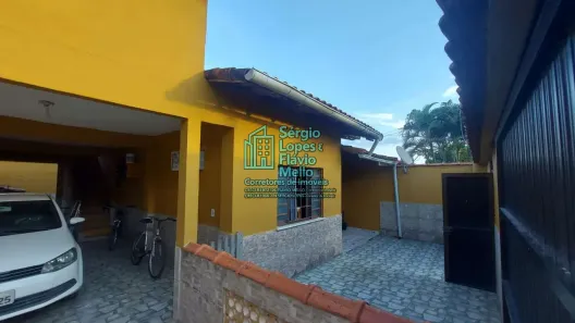 Casa de Condomínio com 3 Quartos à venda, 186m² no Centro (Manilha), Itaboraí