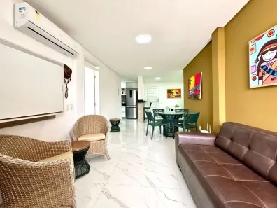 Apartamento com 3 Quartos à venda, 100m² no Porto das Dunas, Aquiraz