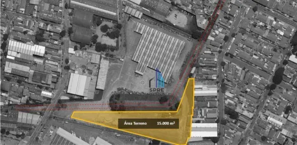 Lote/Terreno para alugar, 15000m² no Carandiru, São Paulo