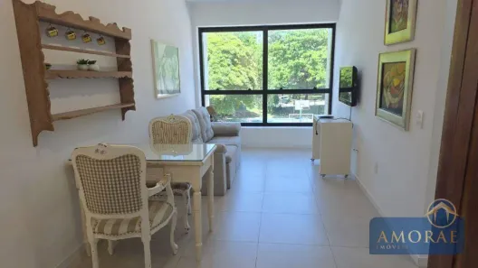 Apartamento com 1 Quarto à venda, 86m² no Carvoeira, Florianópolis