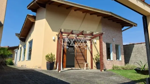 Casa com 3 Quartos à venda, 195m² no Jardim Casa Branca, Caraguatatuba