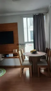 Apartamento com 2 Quartos à venda, 44m² no Parque Campo Bonito, Indaiatuba