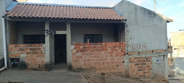Casa com 2 Quartos à venda, 123m² no Belvedere, Ribeirão das Neves