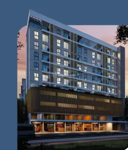 Apartamento com 1 Quarto à venda, 43m² no Aterrado, Volta Redonda
