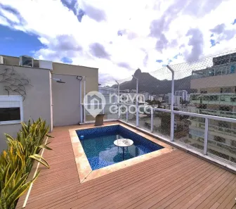 Cobertura com 4 Quartos à venda, 206m² no Botafogo, Rio de Janeiro